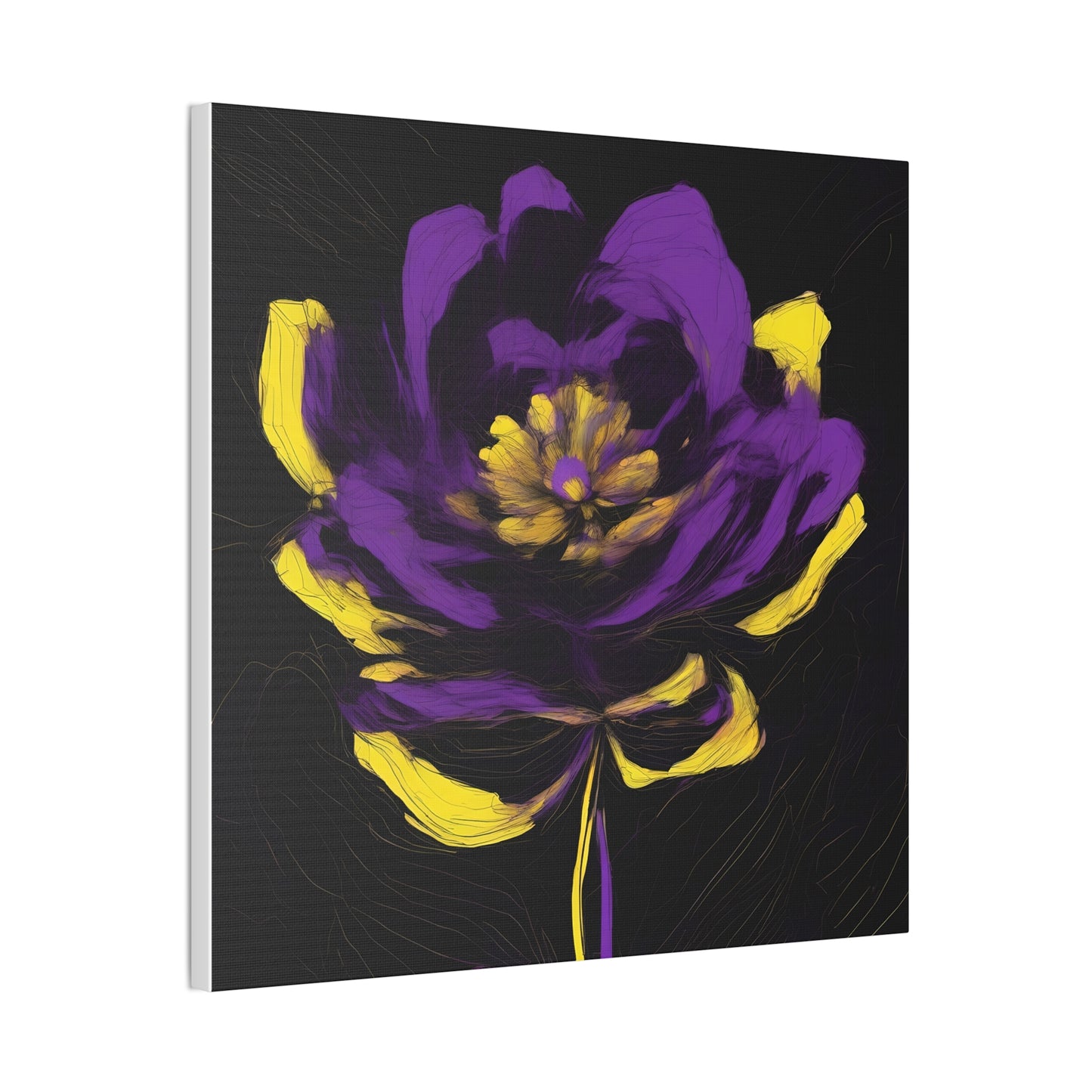 Royal Static: Bloom with a Battle Cry