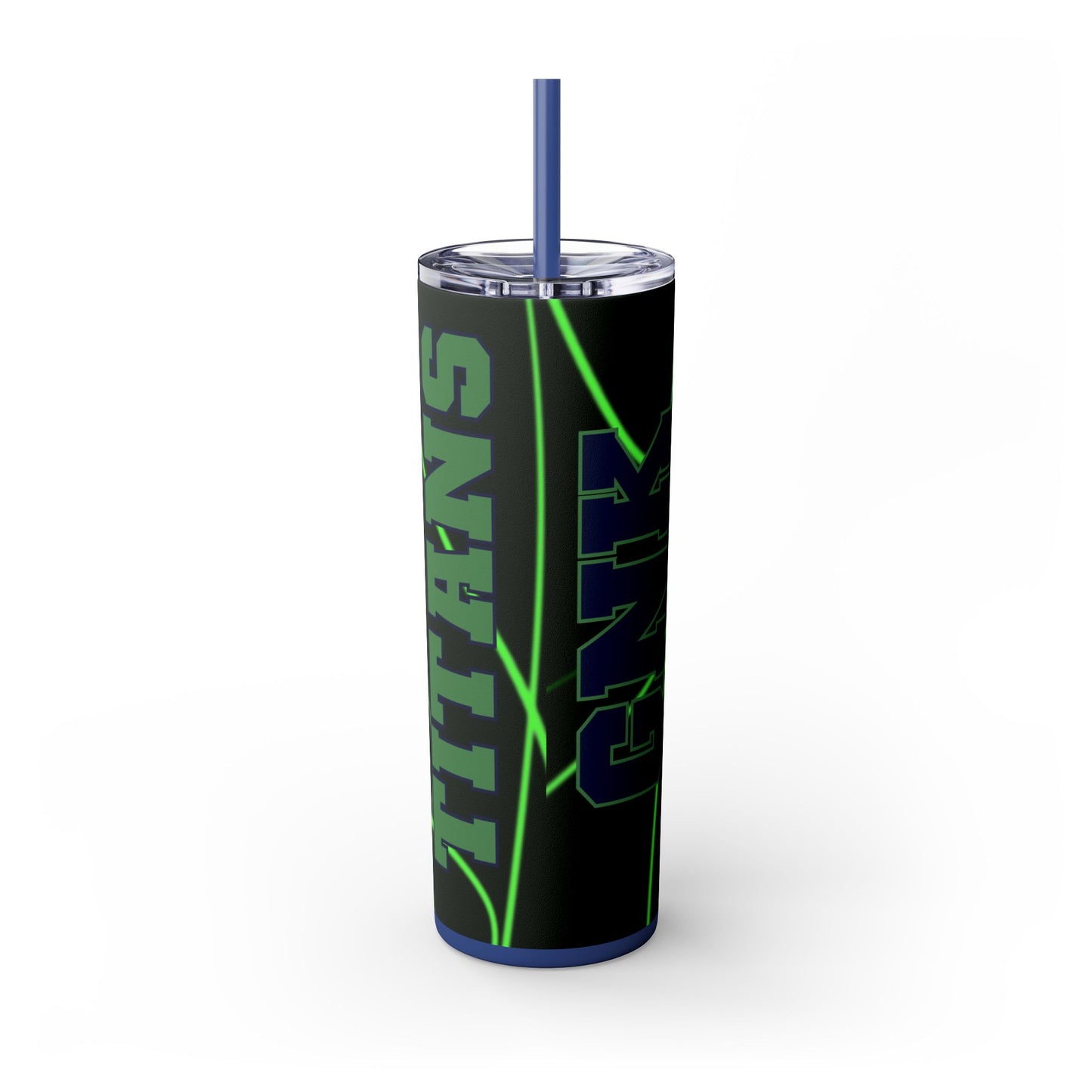 Skinny Tumbler - GNK Spartan Energy 20oz
