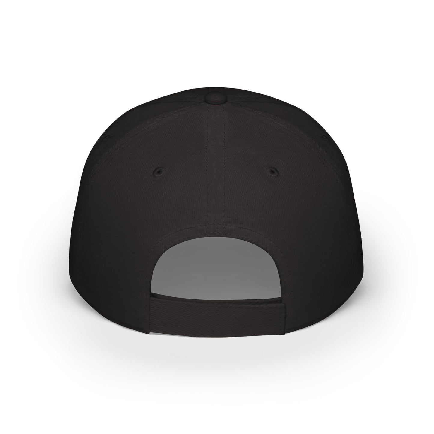 GNK Titans Low-Profile Baseball Cap – Sleek, Simple, School Spirit in Cotton Form