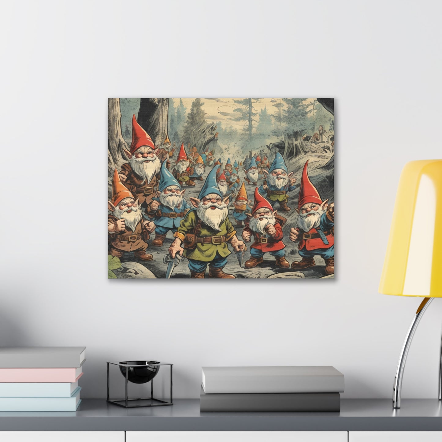 Rise of the Gnome Horde