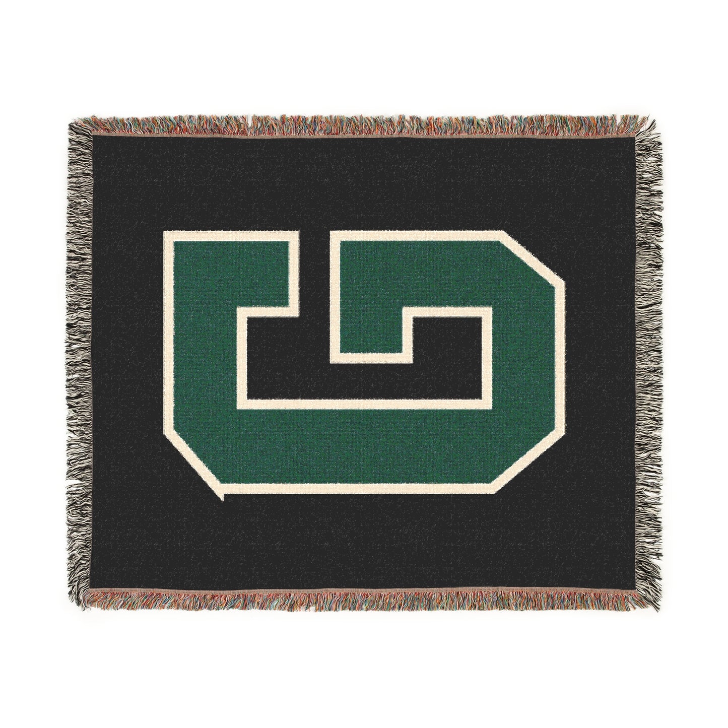 Greenway Raiders Woven Blanket