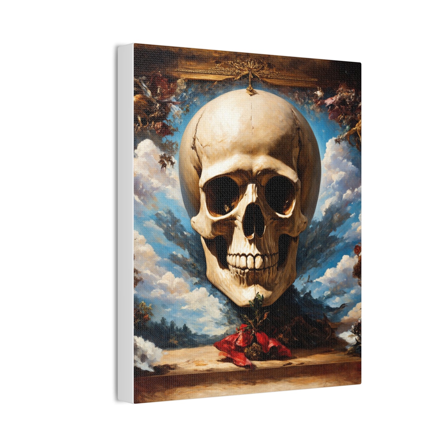 Sanctum of the Skull King