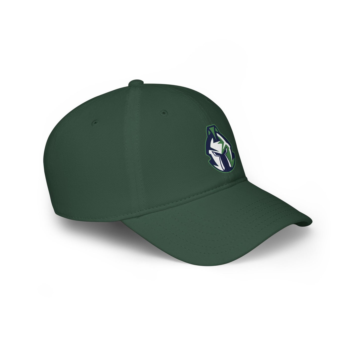 GNK Titans Low-Profile Baseball Cap – Sleek, Simple, School Spirit in Cotton Form