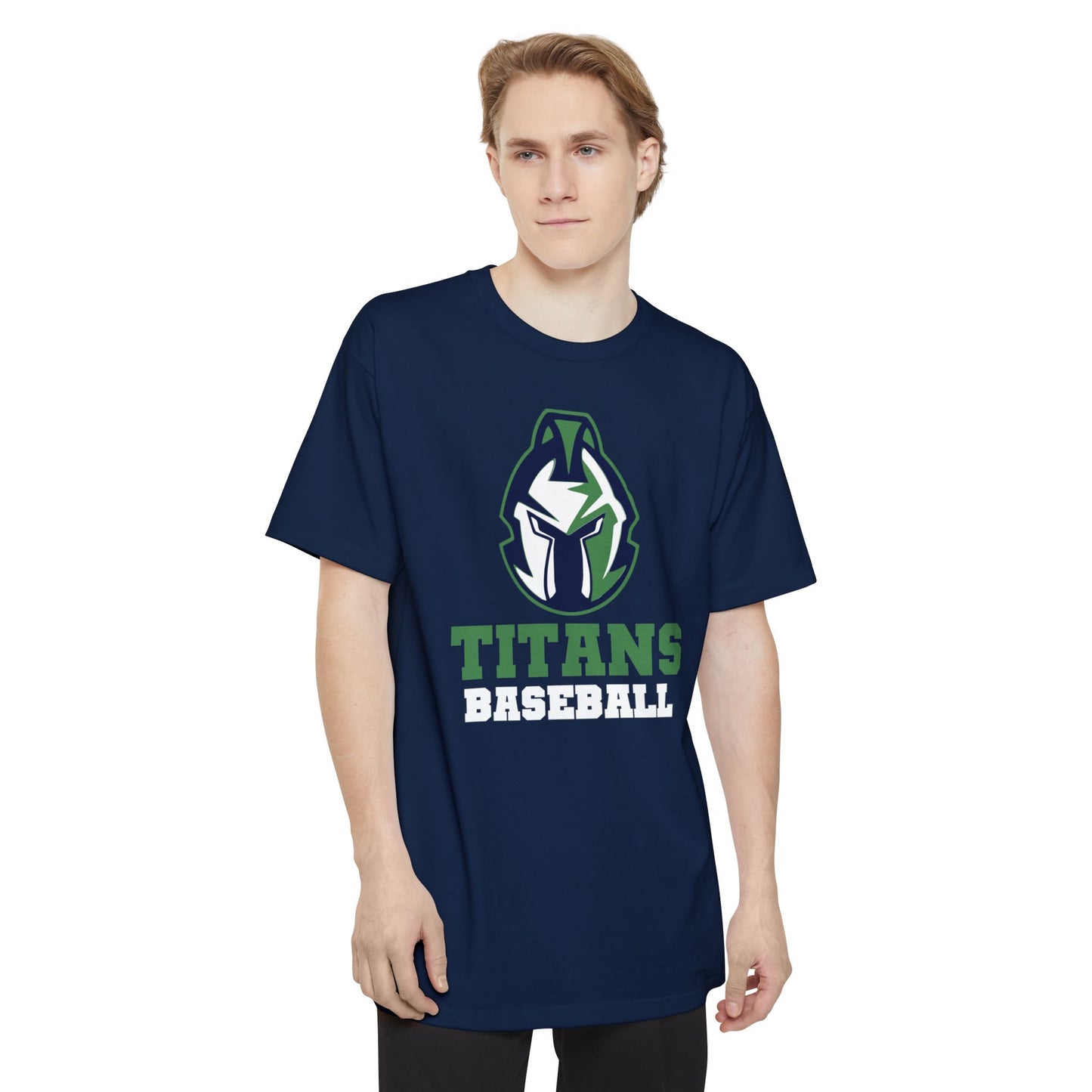 GNK Titans Baseball Tall Tee