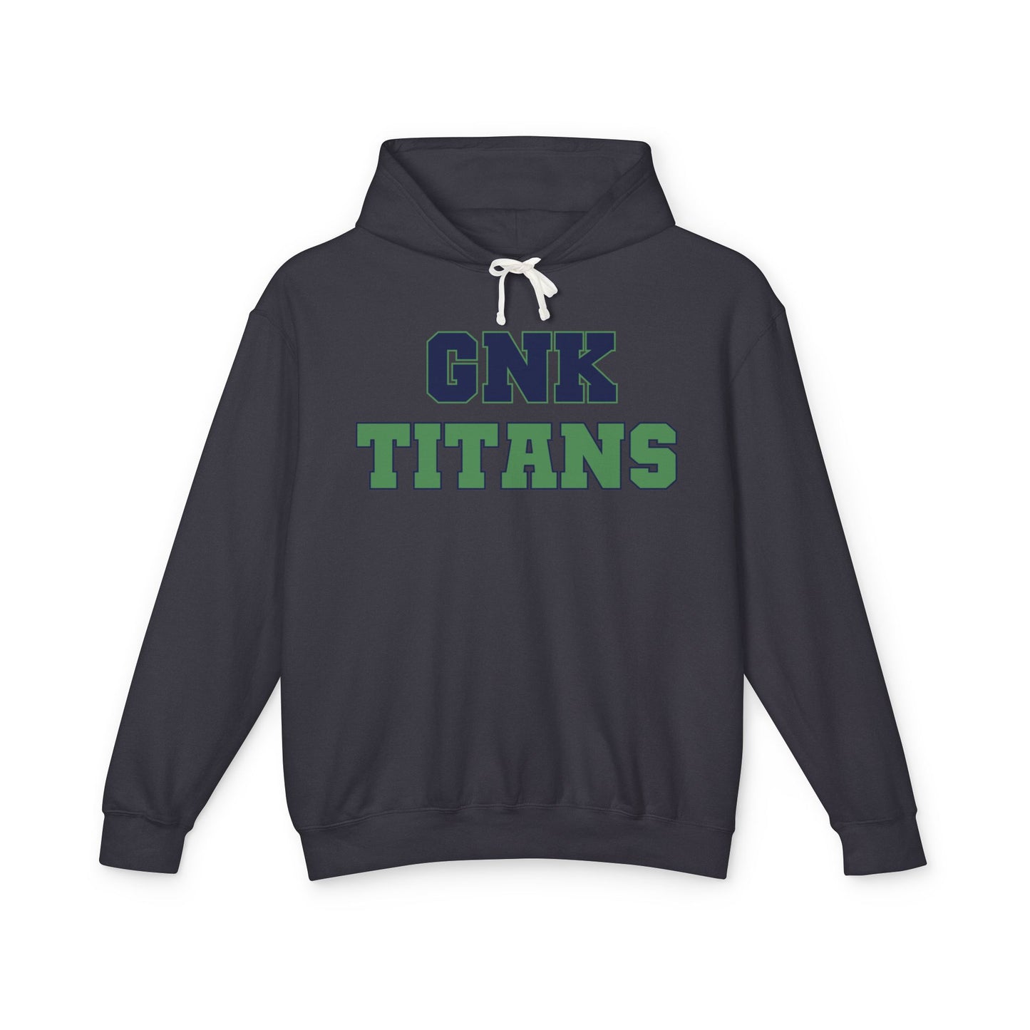 GNK Titans Lighweight Hoodie