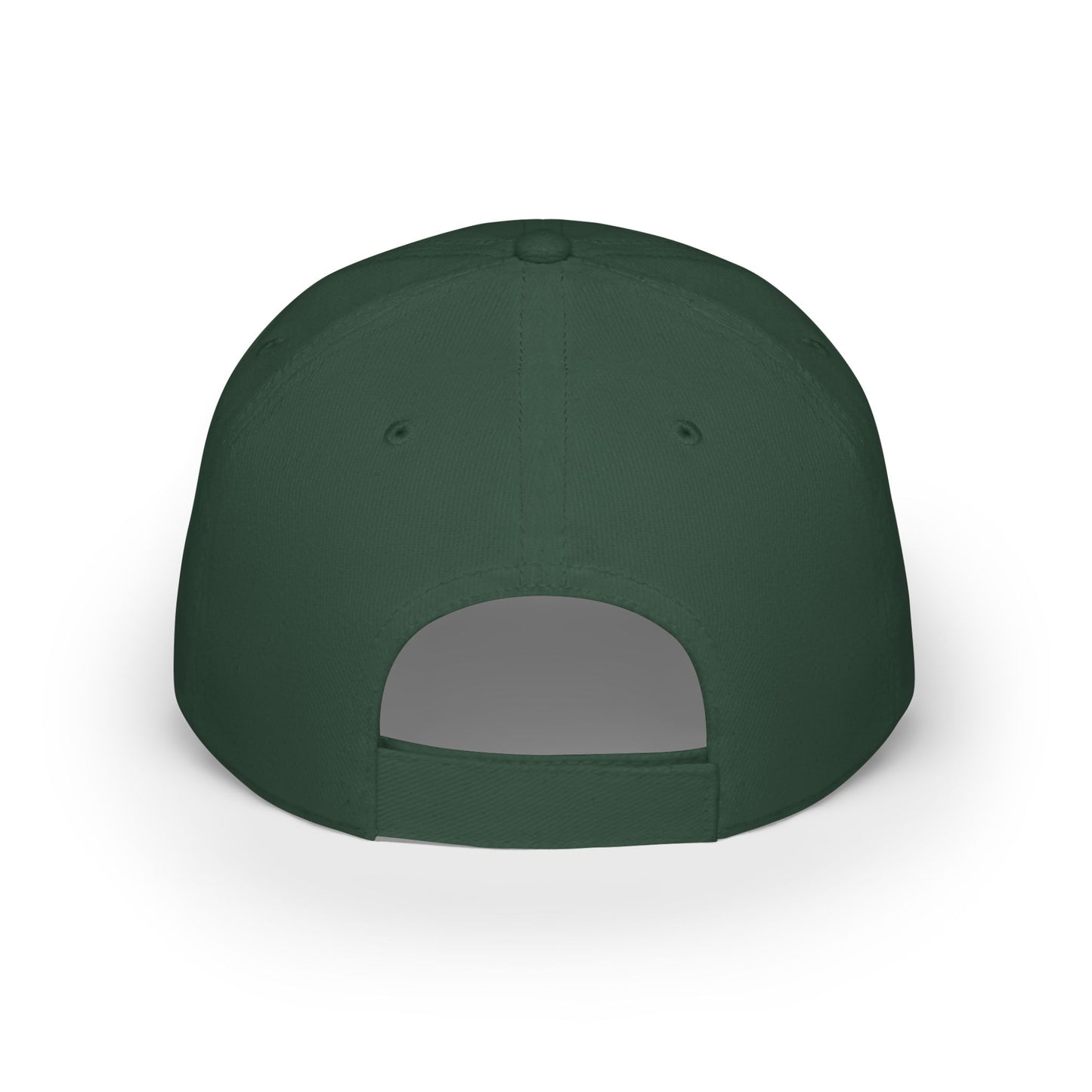 GNK Titans Low-Profile Baseball Cap – Sleek, Simple, School Spirit in Cotton Form