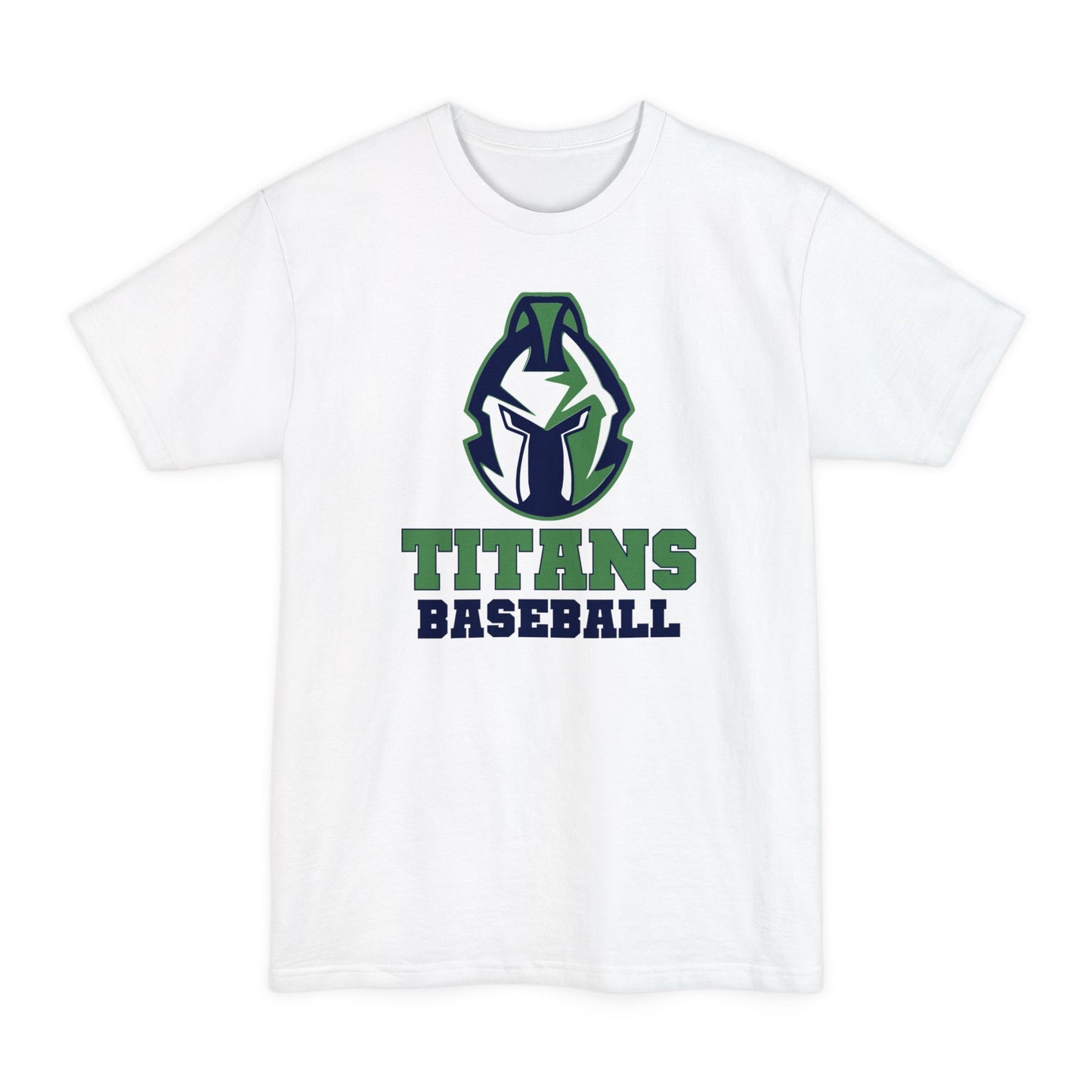 GNK Titans Baseball Tall Tee