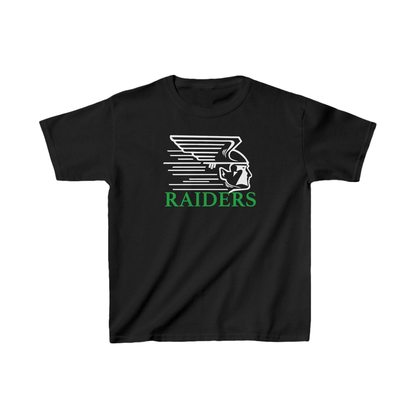 Greenway Raiders Kids Tee