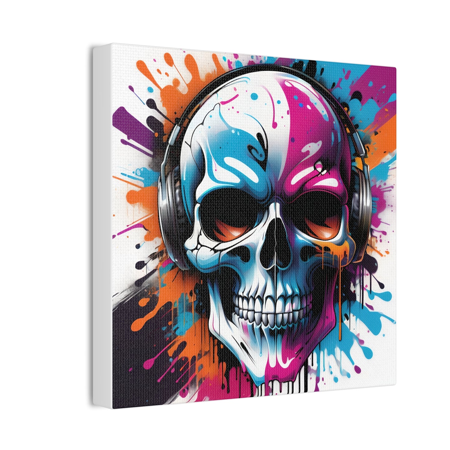 Skull Drop: Volume Never Dies