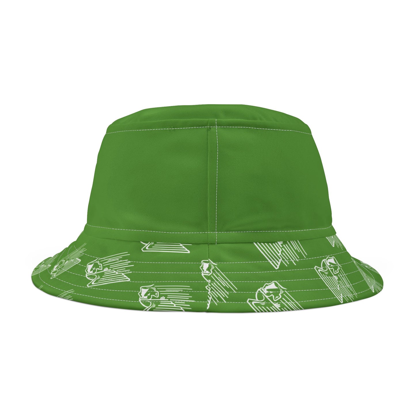 Greenway Raiders Bucket Hat – Old-School Cool, Raider Tough