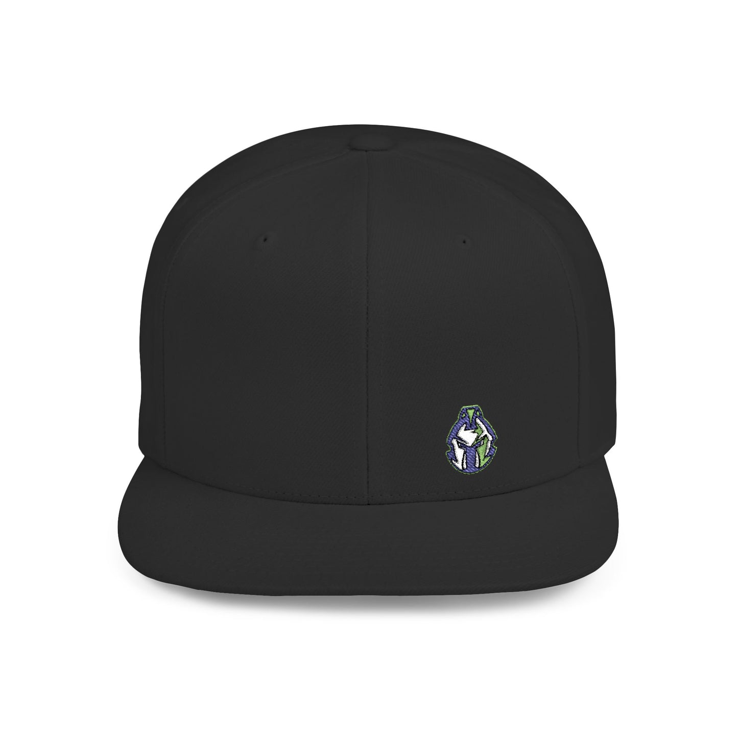 GNK Titans Flat Bill Snapback – Spartan Sharp, Titan Tough