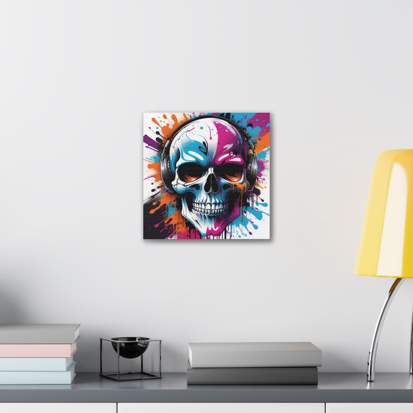 Skull Drop: Volume Never Dies