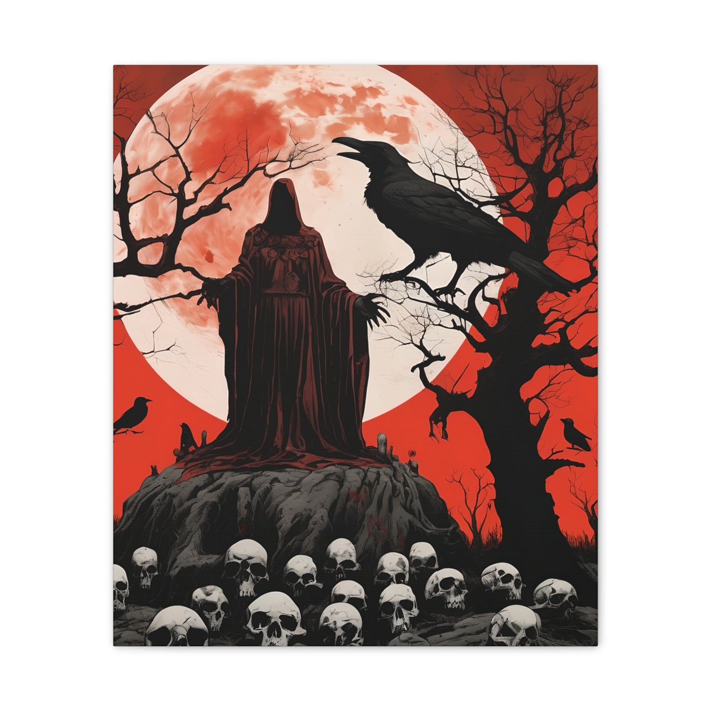 The Red Moon Sermon