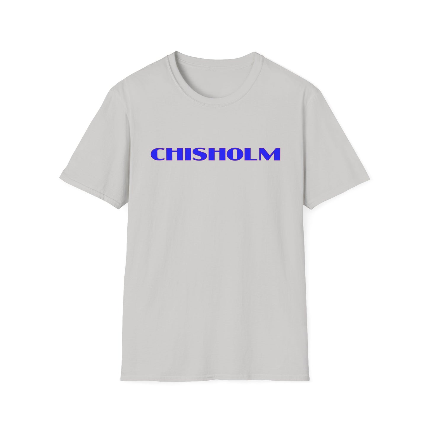 Chisholm Bluestreaks Soft-Style T-Shirt