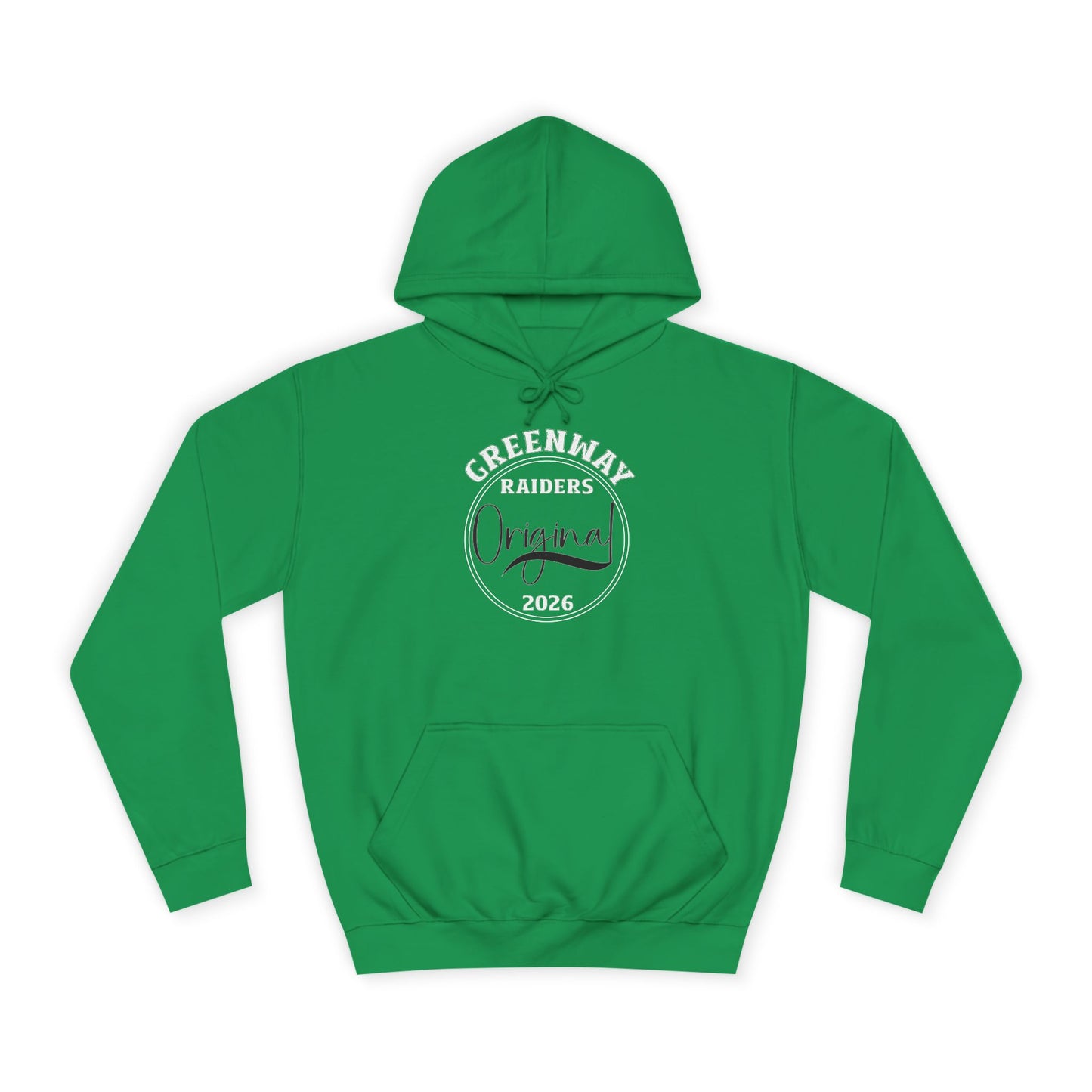 Greenway Legacy Hoodie – Raiders Class of 2026