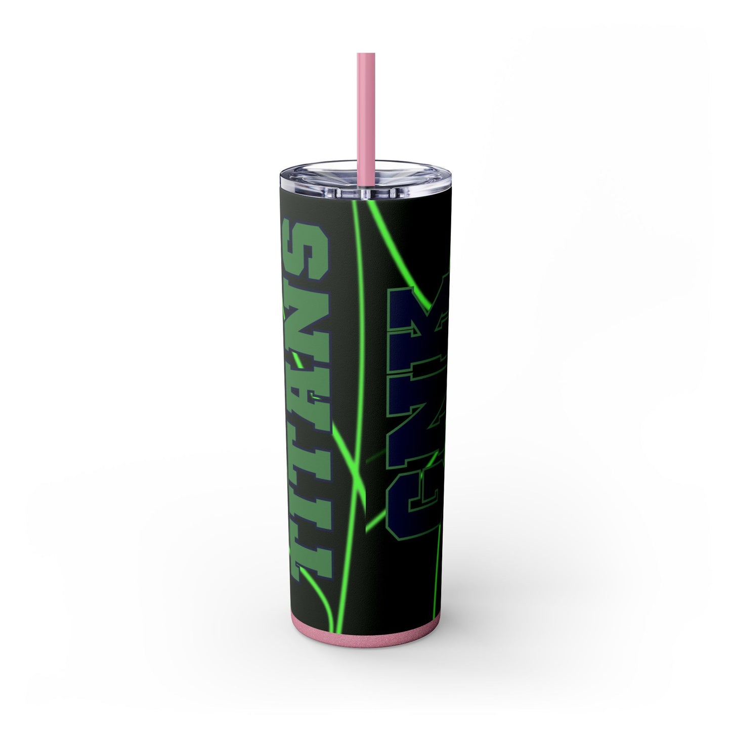 Skinny Tumbler - GNK Spartan Energy 20oz