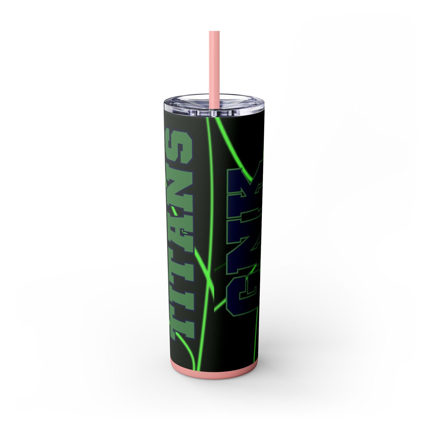 Skinny Tumbler - GNK Spartan Energy 20oz