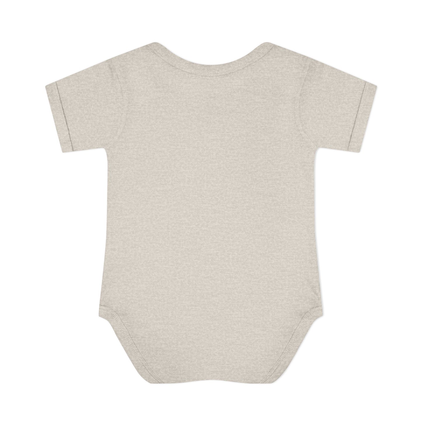 Tiny Human, Big Goals β Infant Bodysuit