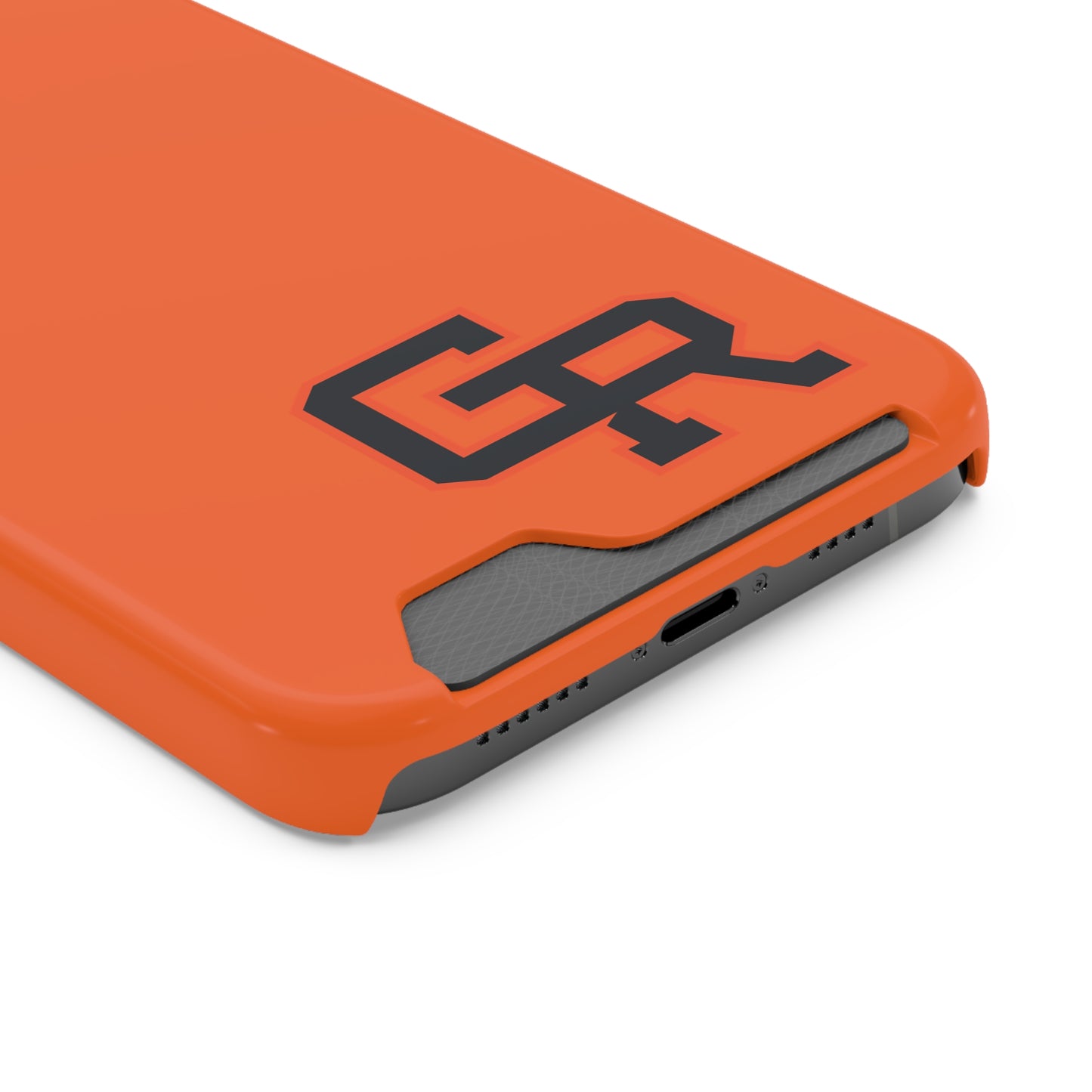 GR Phone Case With Card Holder