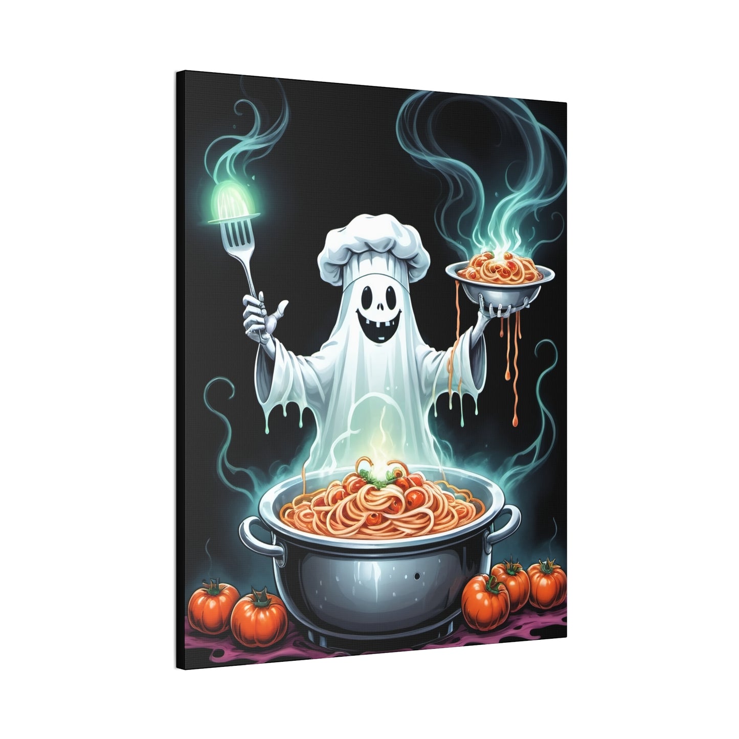 Spaghooty: The Pasta Phantom Rises