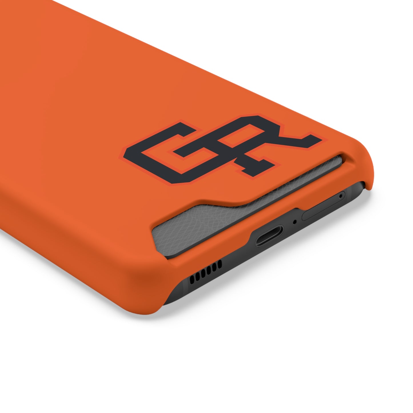 GR Phone Case With Card Holder