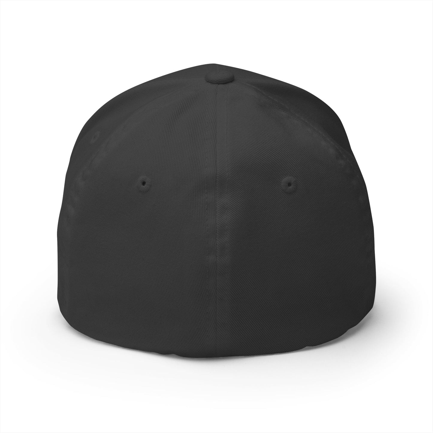 Greenway Raiders Structured Flex Cap – Built to Fit, Designed to Dominate