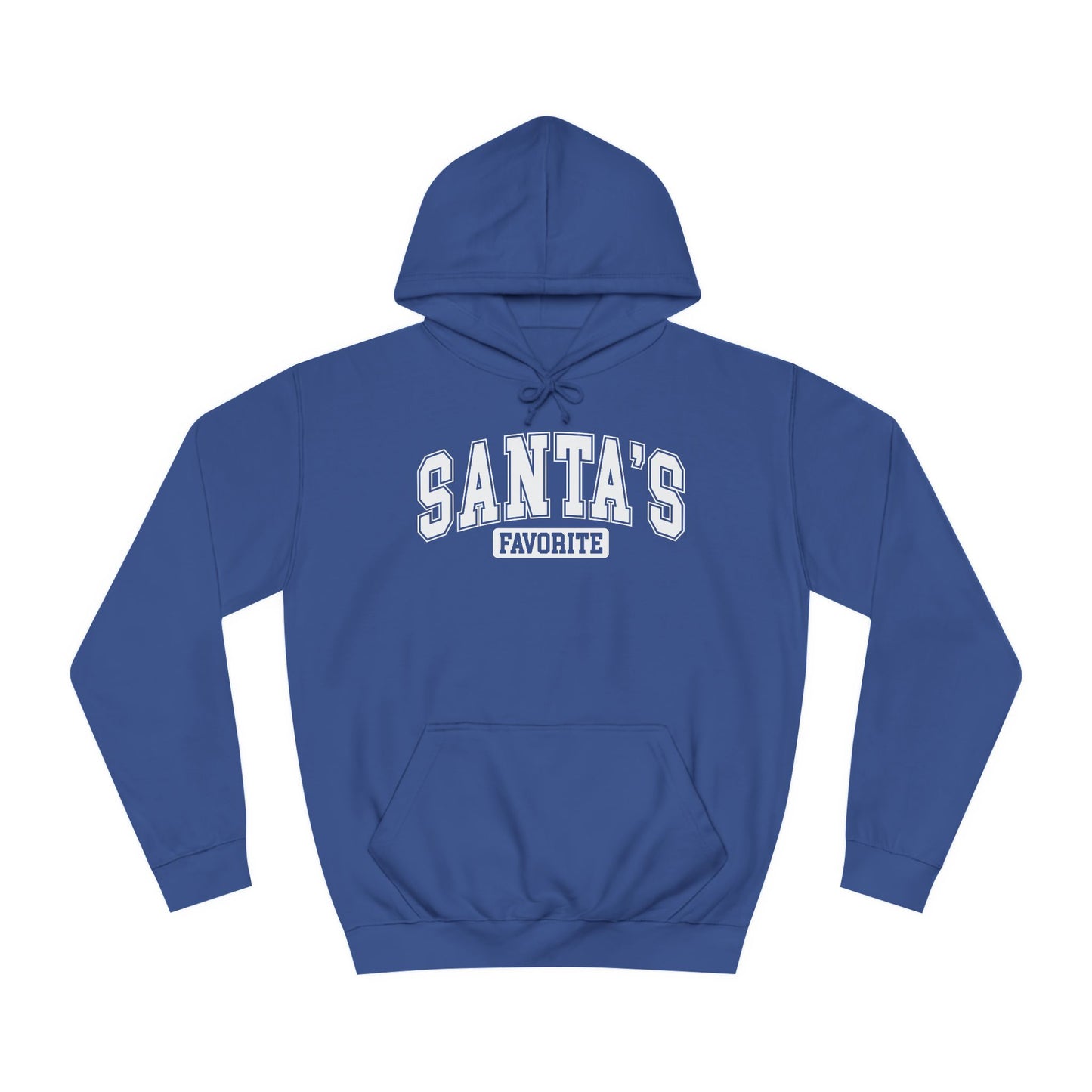 Santa's Favorite Hoodie