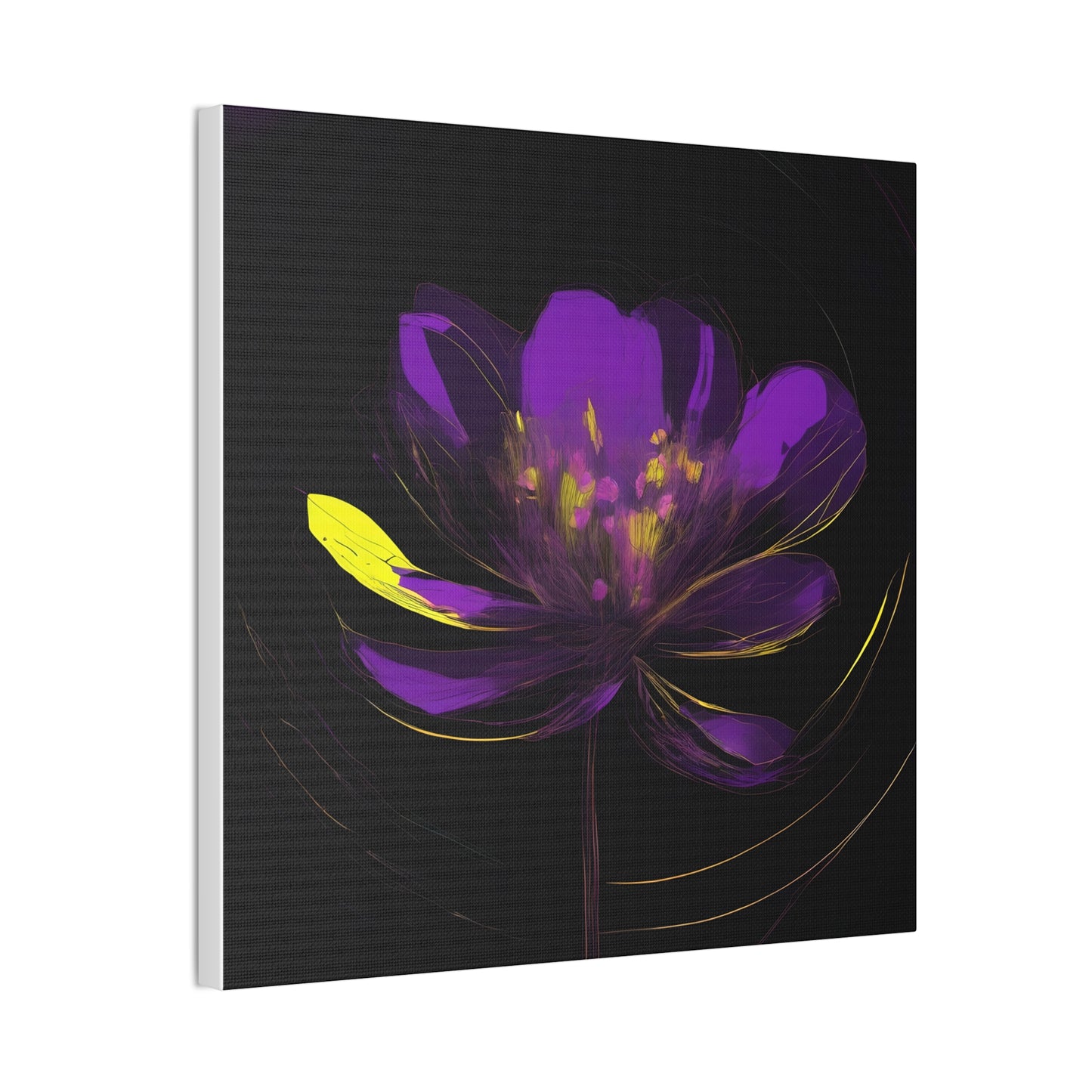Shadow Crown: Bloom at the Edge of Light