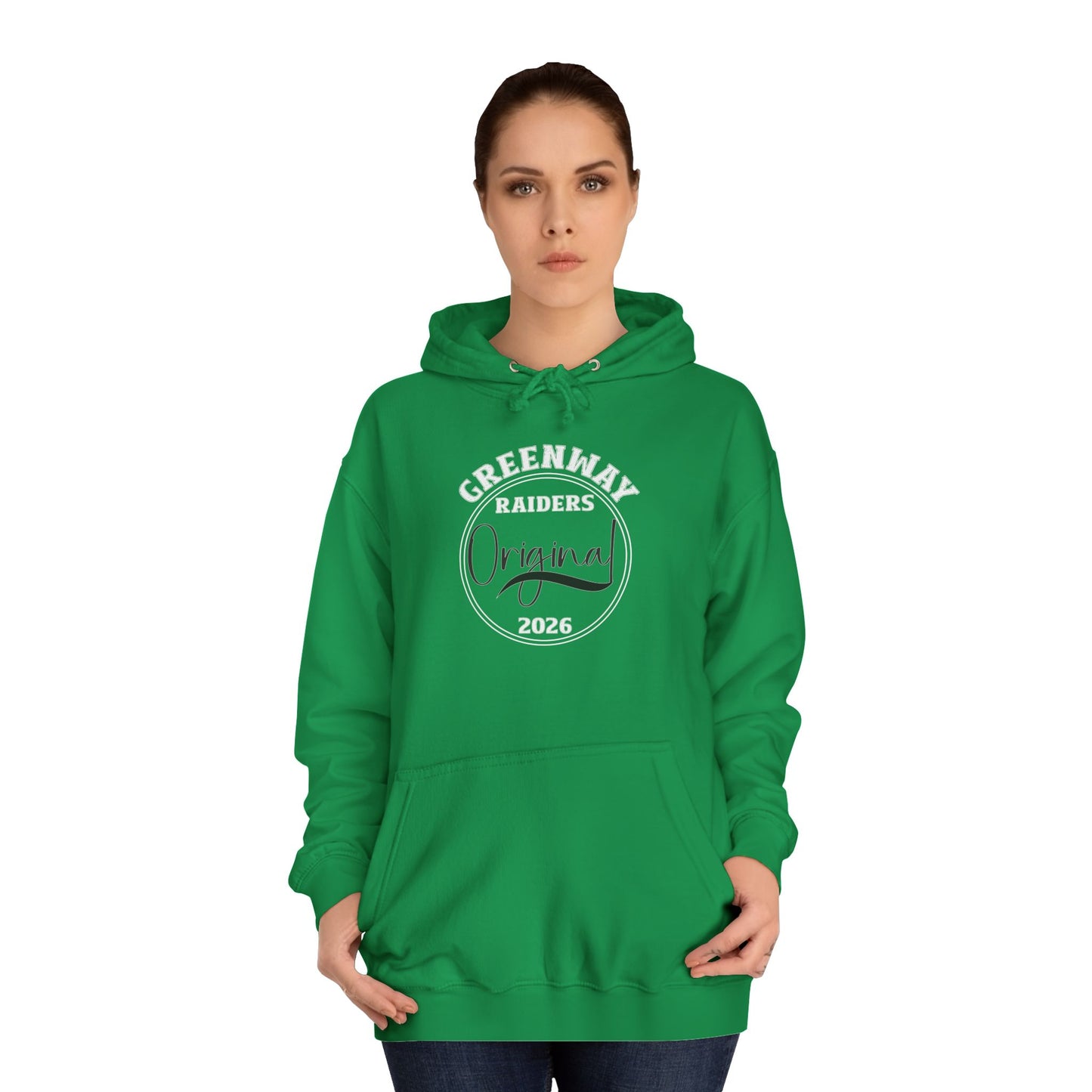 Greenway Legacy Hoodie – Raiders Class of 2026