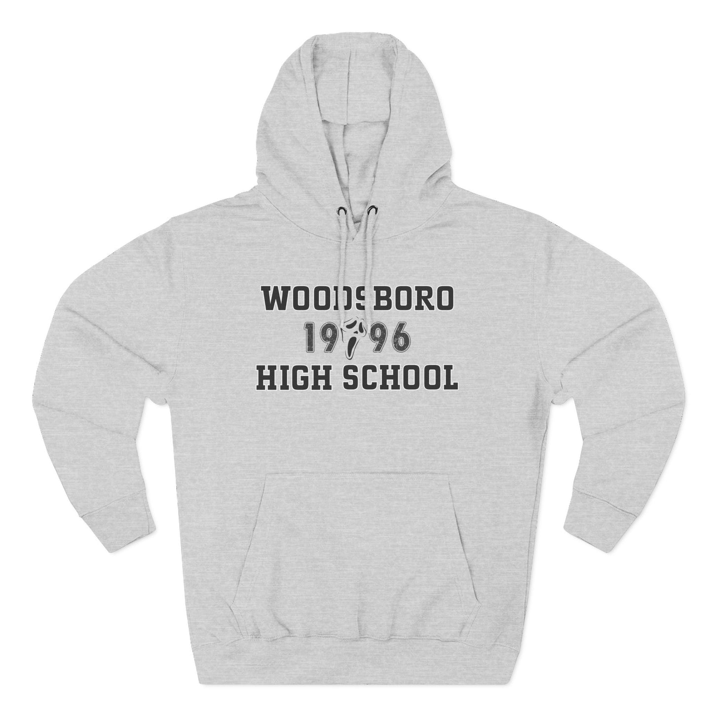 Woodboro High School 1996 Hoodie – Class of “Don’t Answer the Phone”