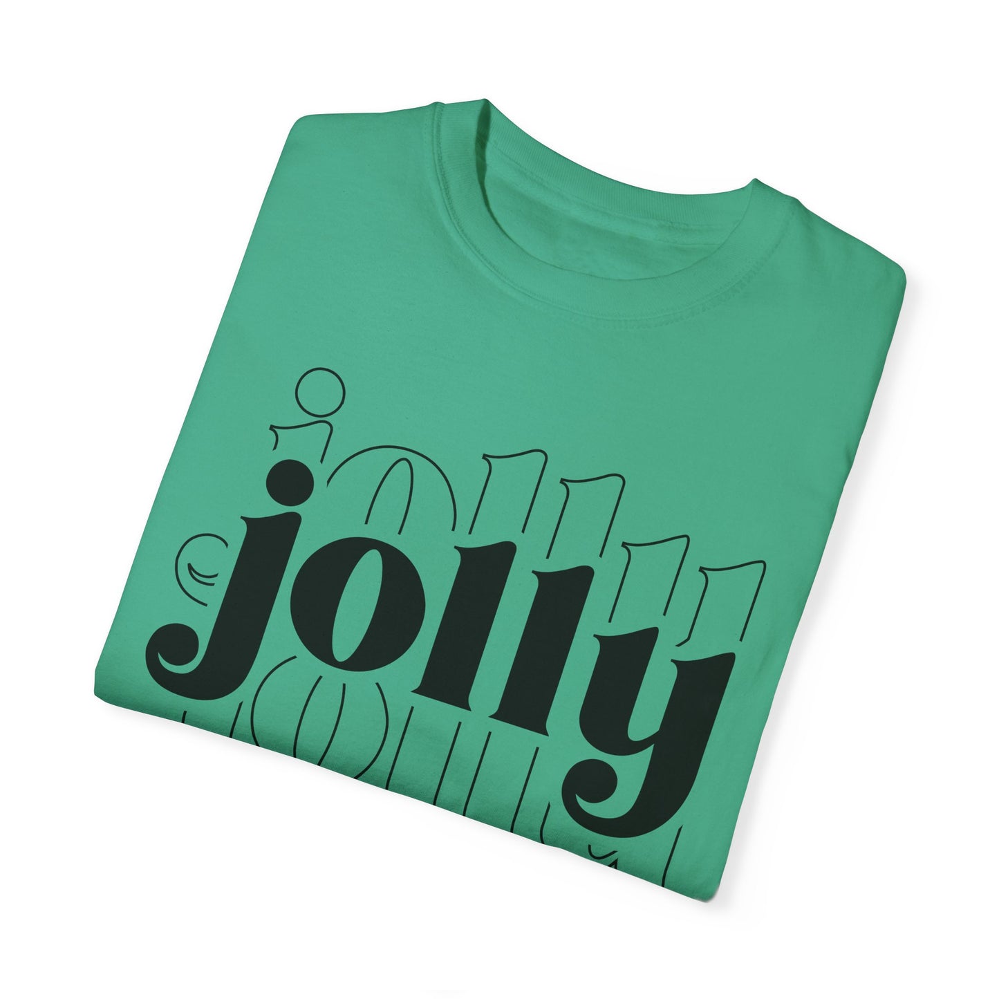 Jolly Grandpa T-Shirt – Spread Grandpa Cheer!