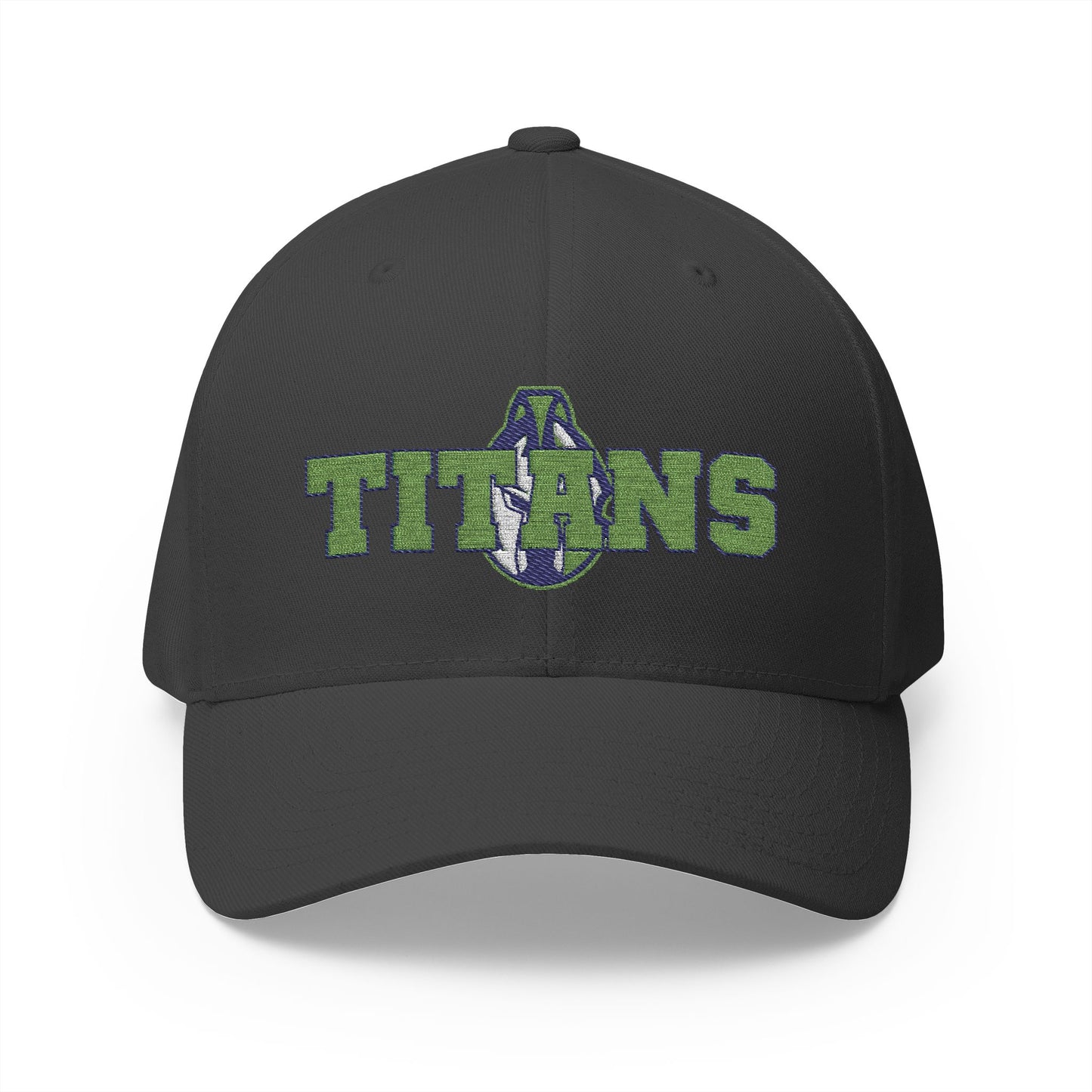 GNK Titans Flexfit Hat – Structured, Stretched, and Seriously Awesome
