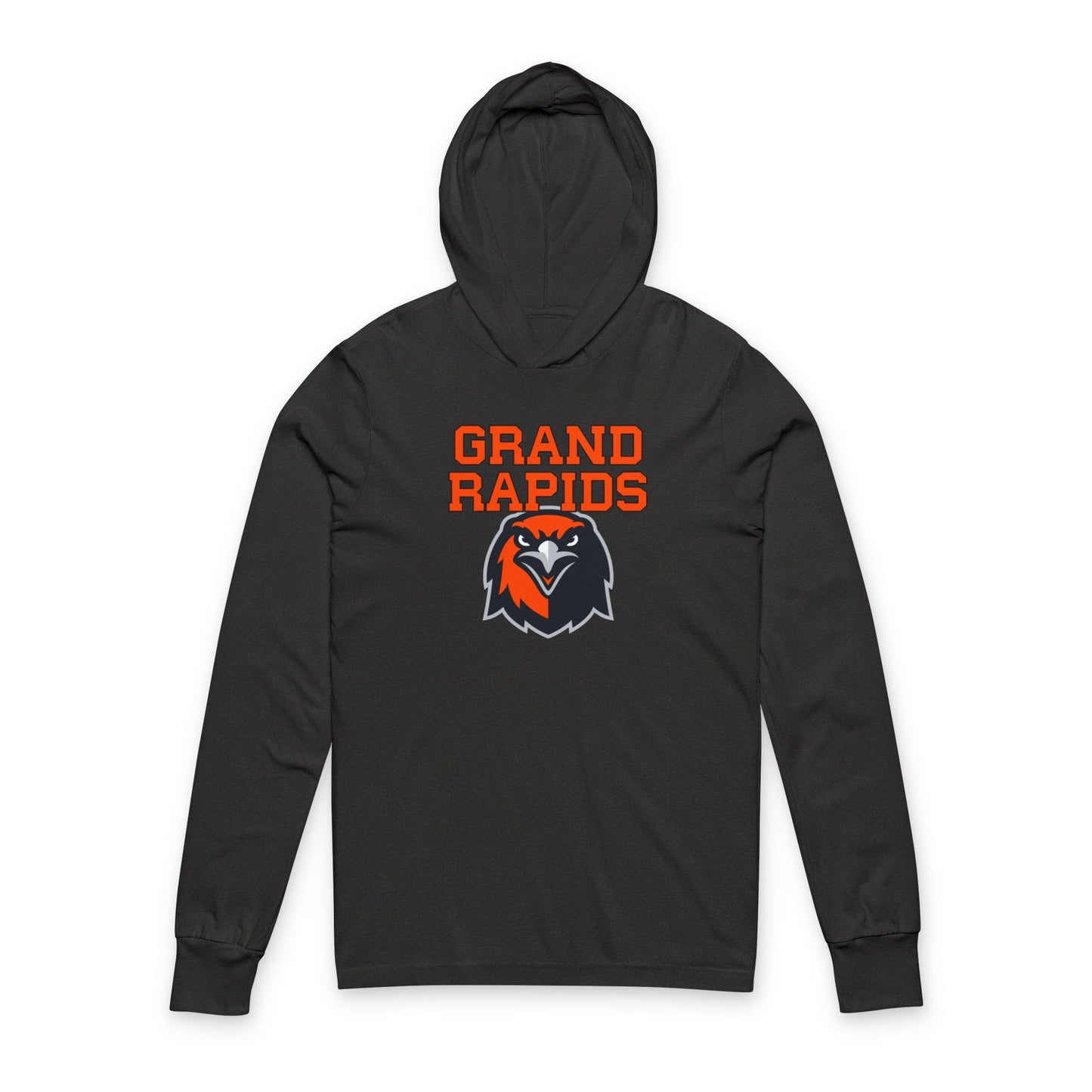 GRG Lightweight Hoodie Tee – Soft. Sharp. Thunderhawk Strong.