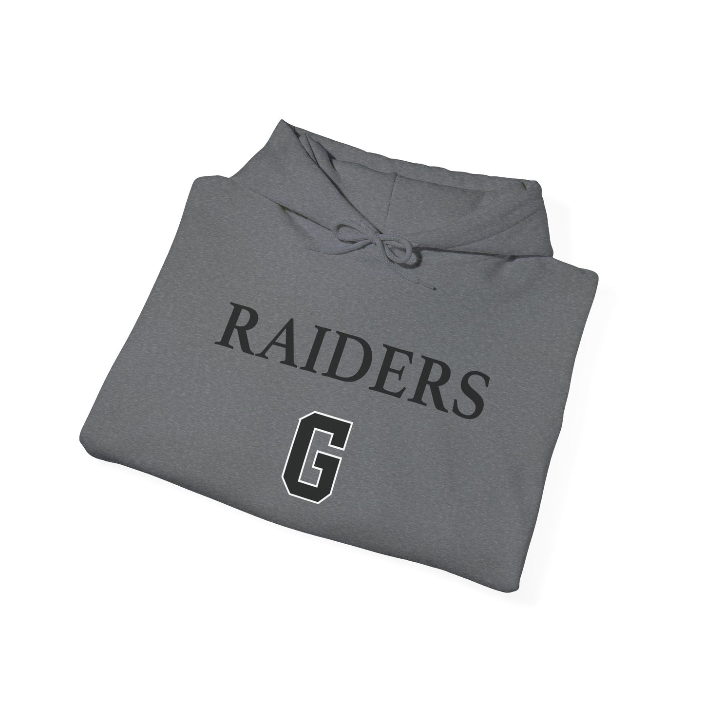 Greenway Raiders #1 Dad Hoodie