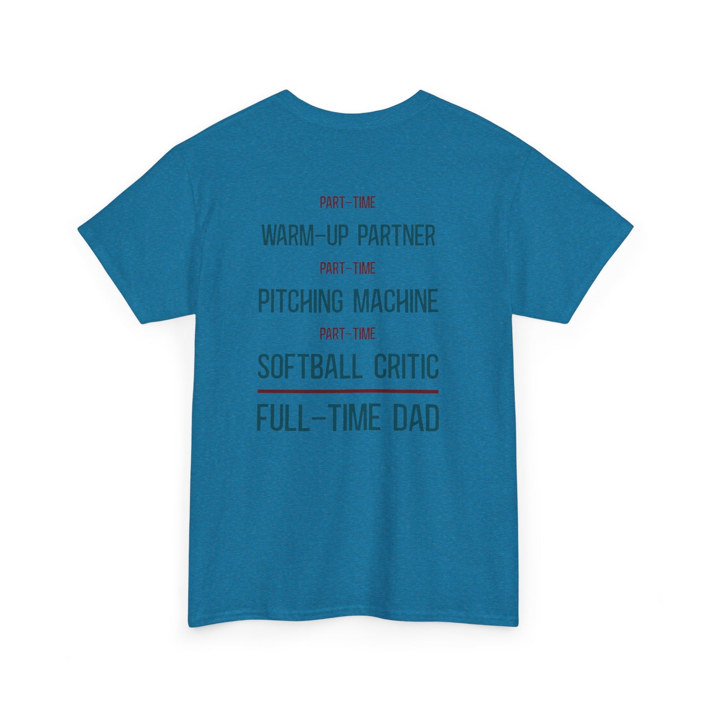 GNK Softball Dad Tee