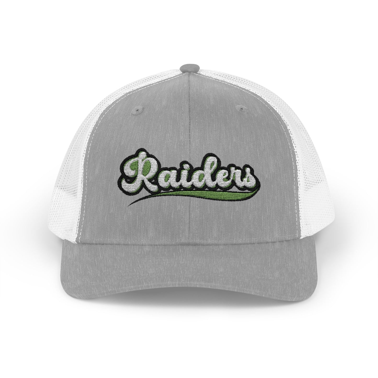 Greenway Raiders Snapback Trucker Hat – Old School Cool, New School Swagger