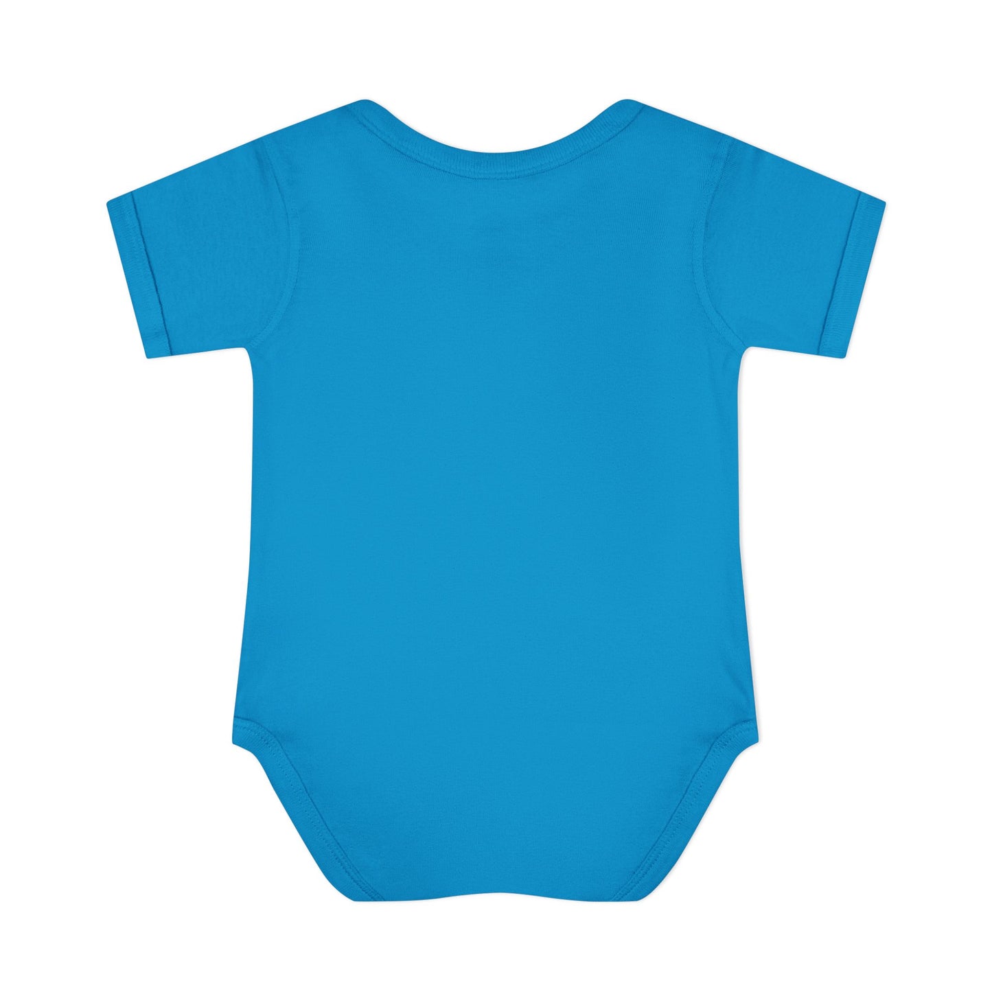Tiny Human, Big Goals β Infant Bodysuit