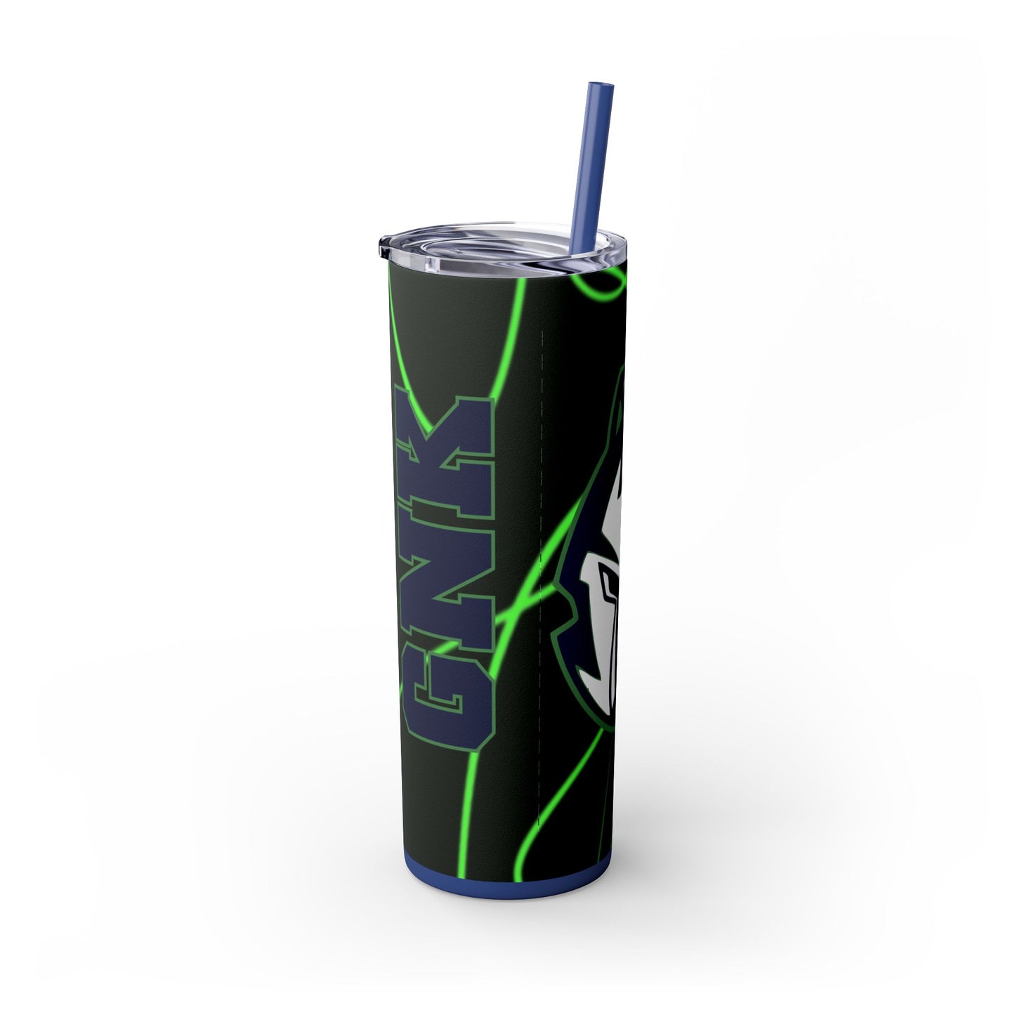 Skinny Tumbler - GNK Spartan Energy 20oz