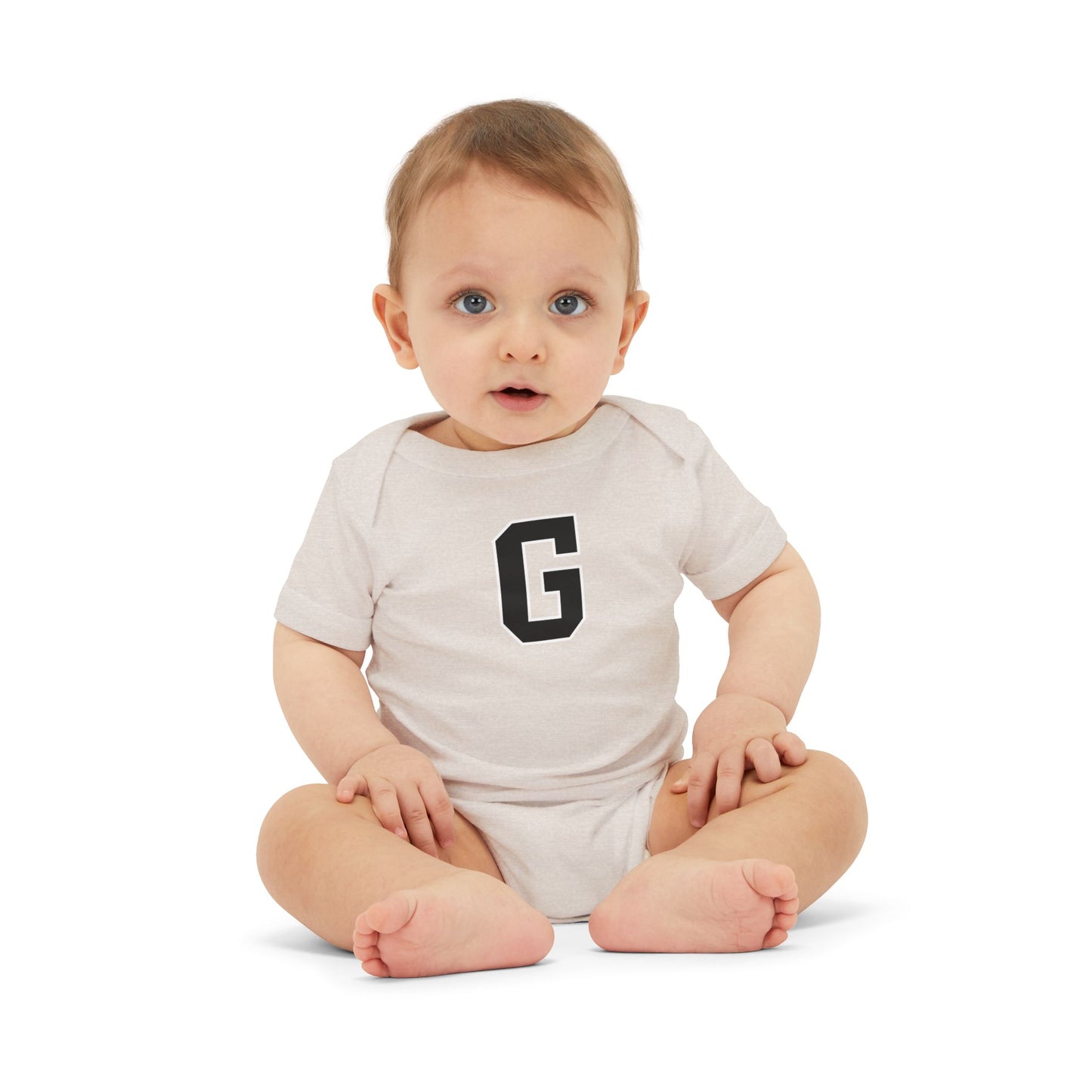 Lil’ G Raider Onesie – For Babies Who Mean Business (and Naps)