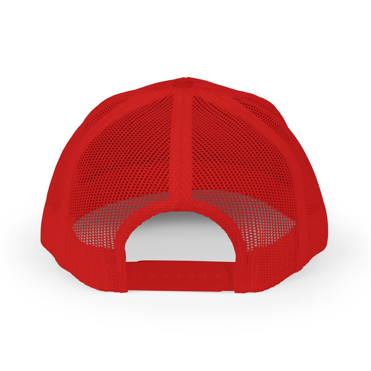 Chisholm Bluestreaks Snapback Trucker Hat – Mesh, Mean, and Made for Game Day