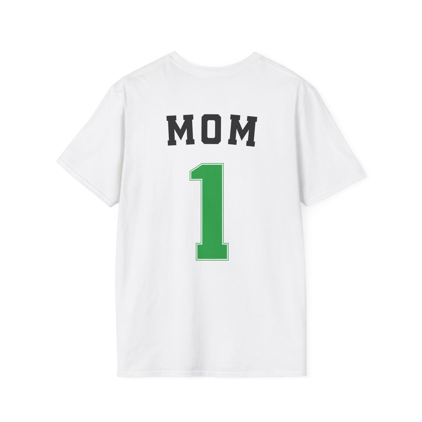 Greenway Raiders #1 Mom T-Shirt