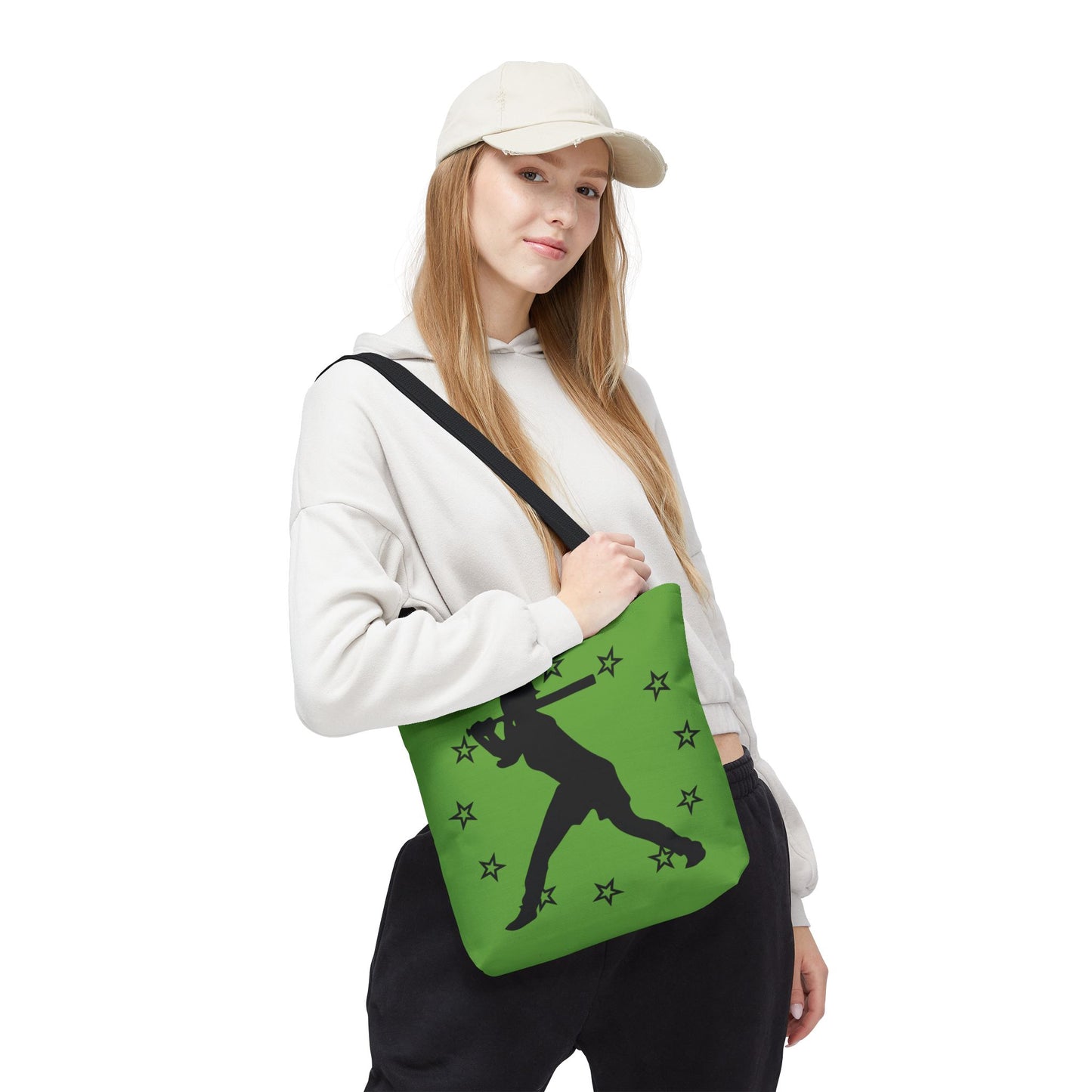Swing for the Fences: Softball Tote Bag 🥎