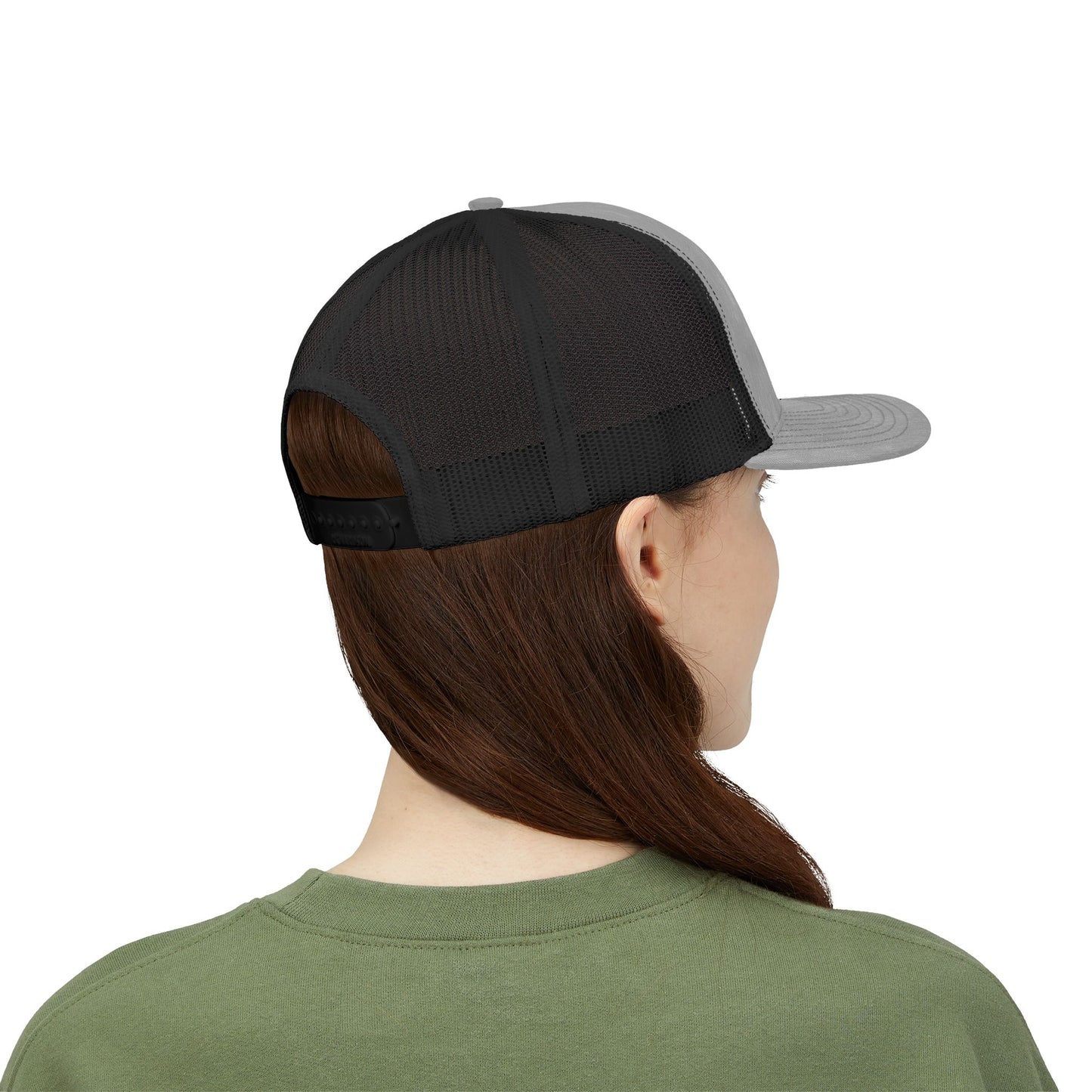 Greenway Raiders Snapback Trucker Hat – Old School Cool, New School Swagger
