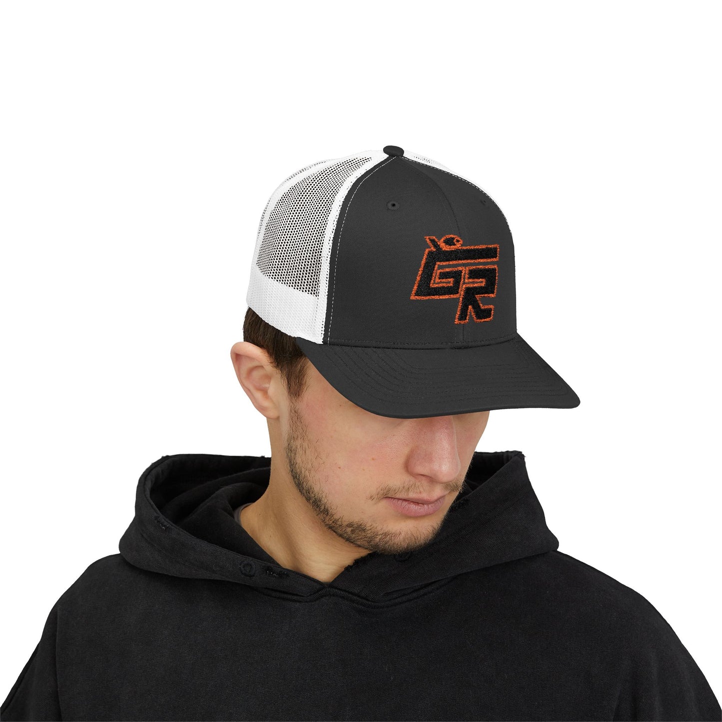 GRG Hockey Trucker Hat – Built for Rinks, Ruts, and Ridiculous Comebacks