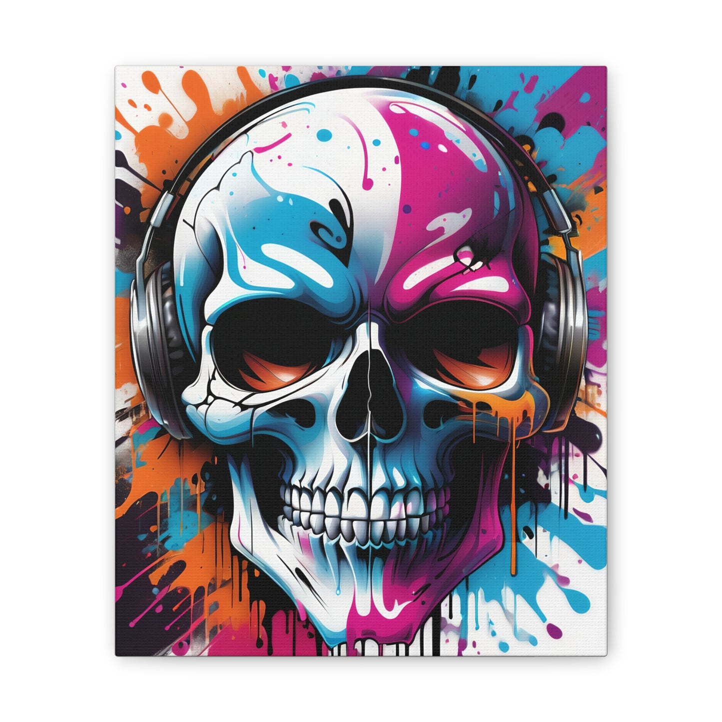Skull Drop: Volume Never Dies