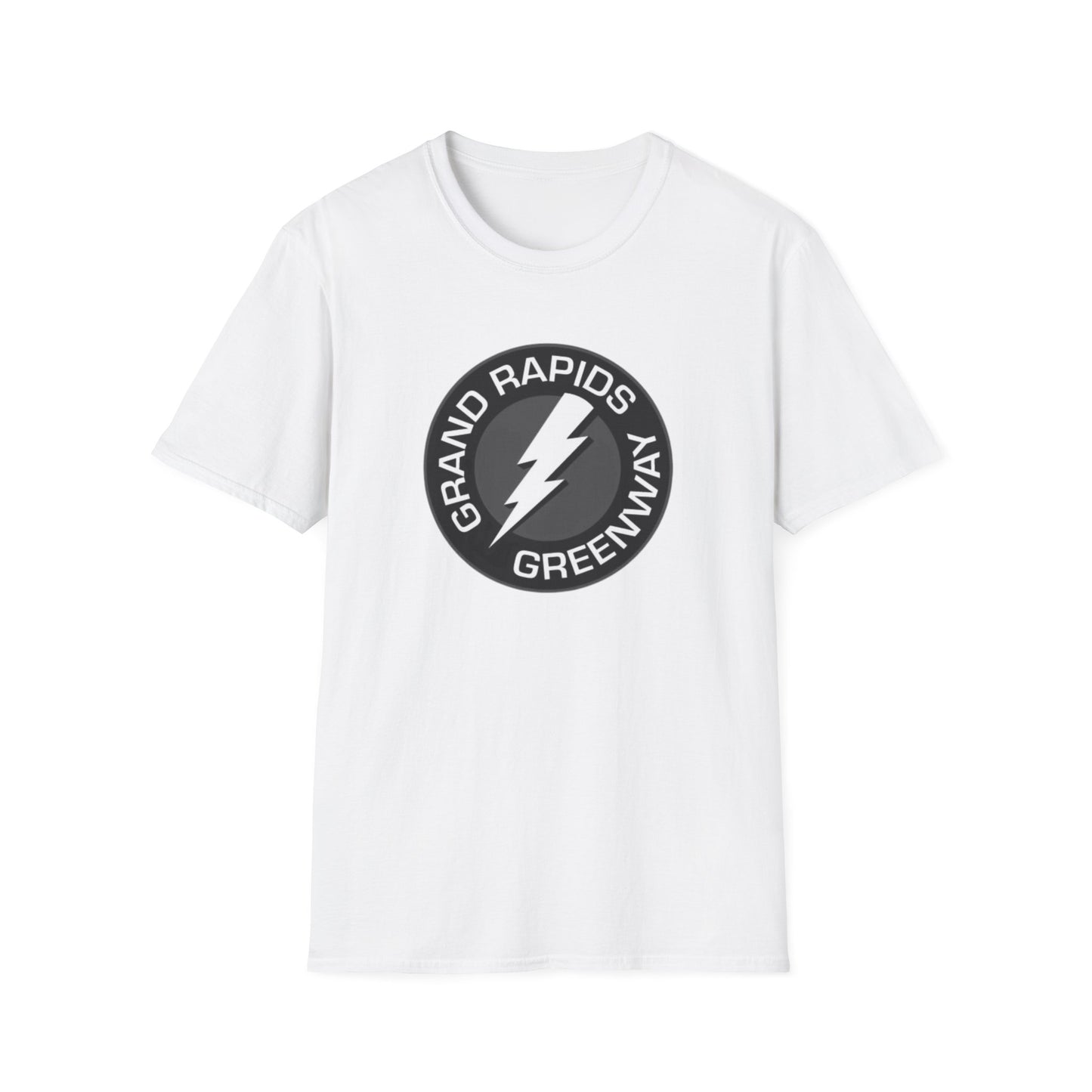 Grand Rapids Greenway Lightning #1 Mom T-Shirt