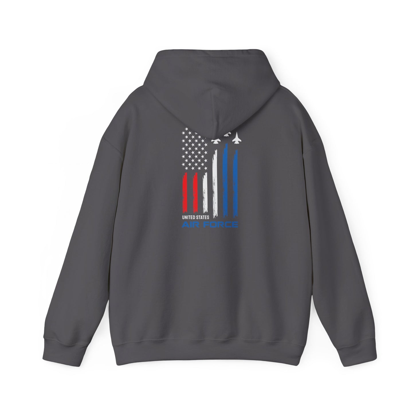 United States Air Force Hooded Sweatshirt – Soar in Style