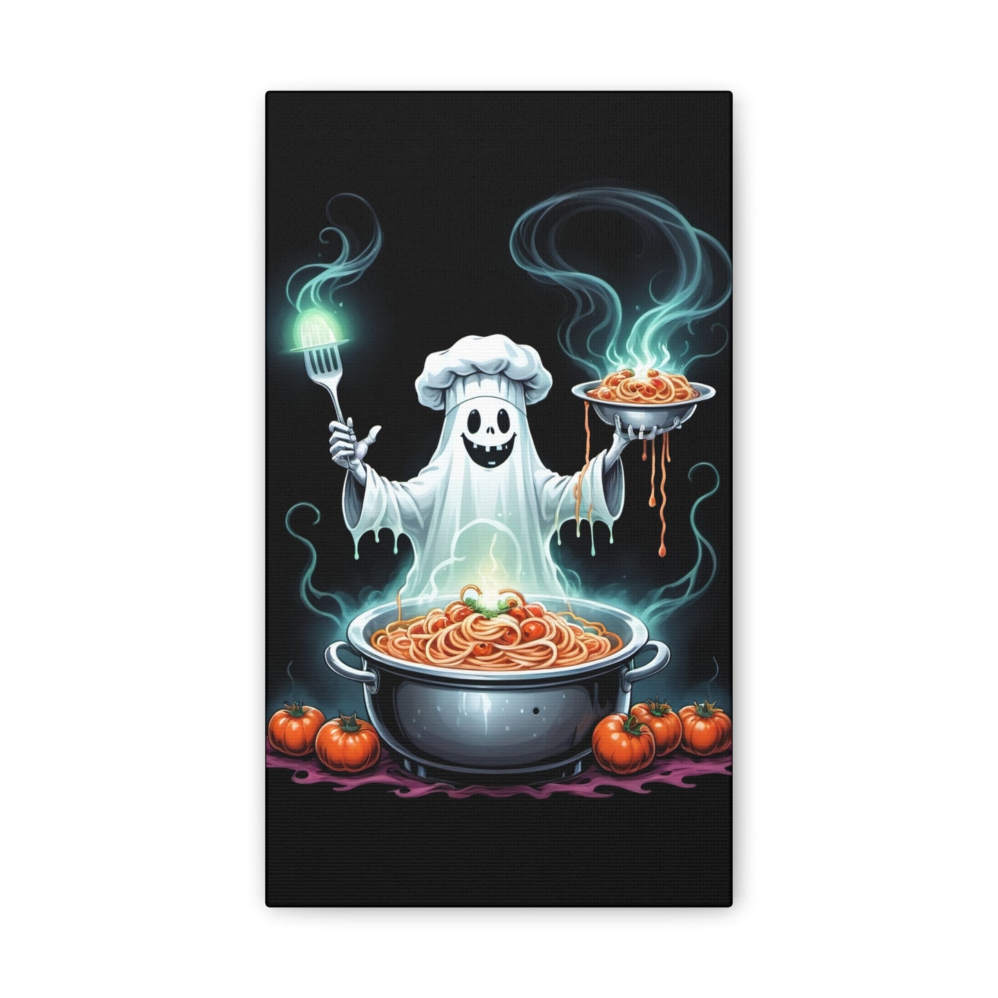 Spaghooty: The Pasta Phantom Rises