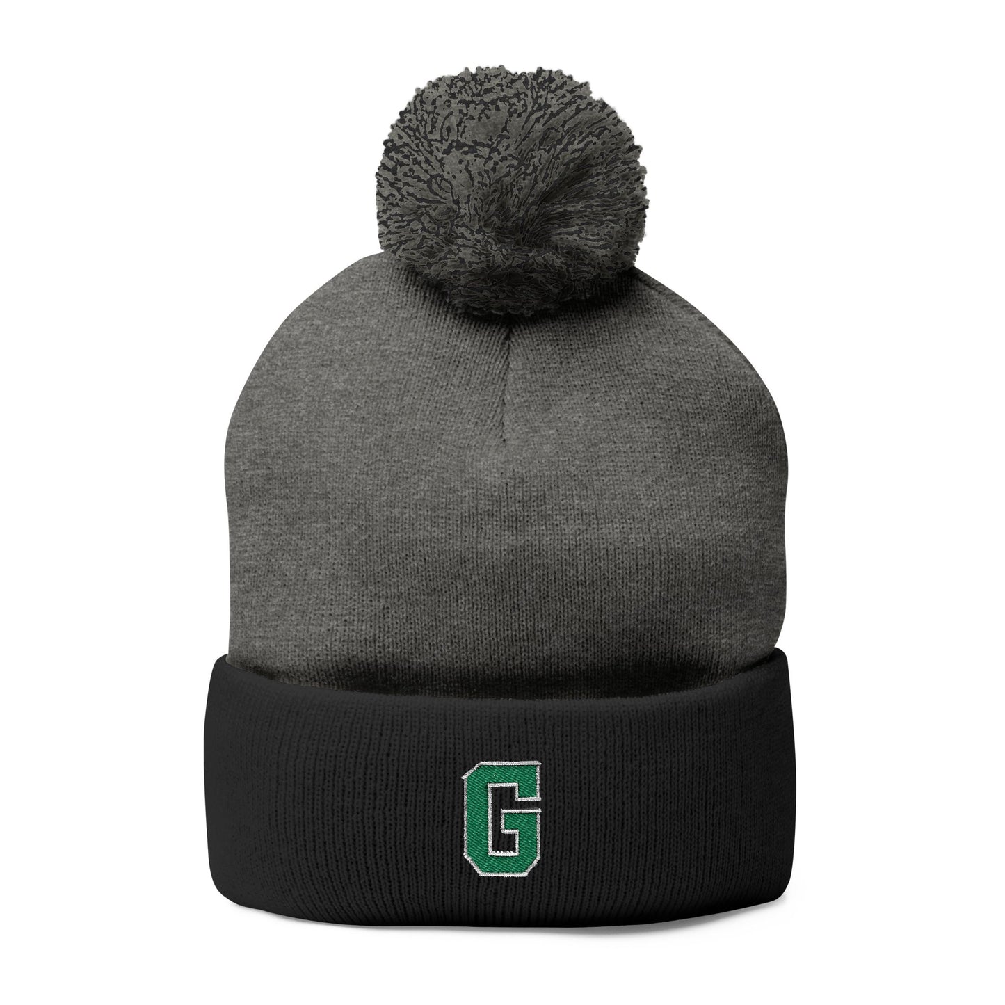 Greenway Raiders Pom-Pom Beanie – Cold Weather, Hot Spirit