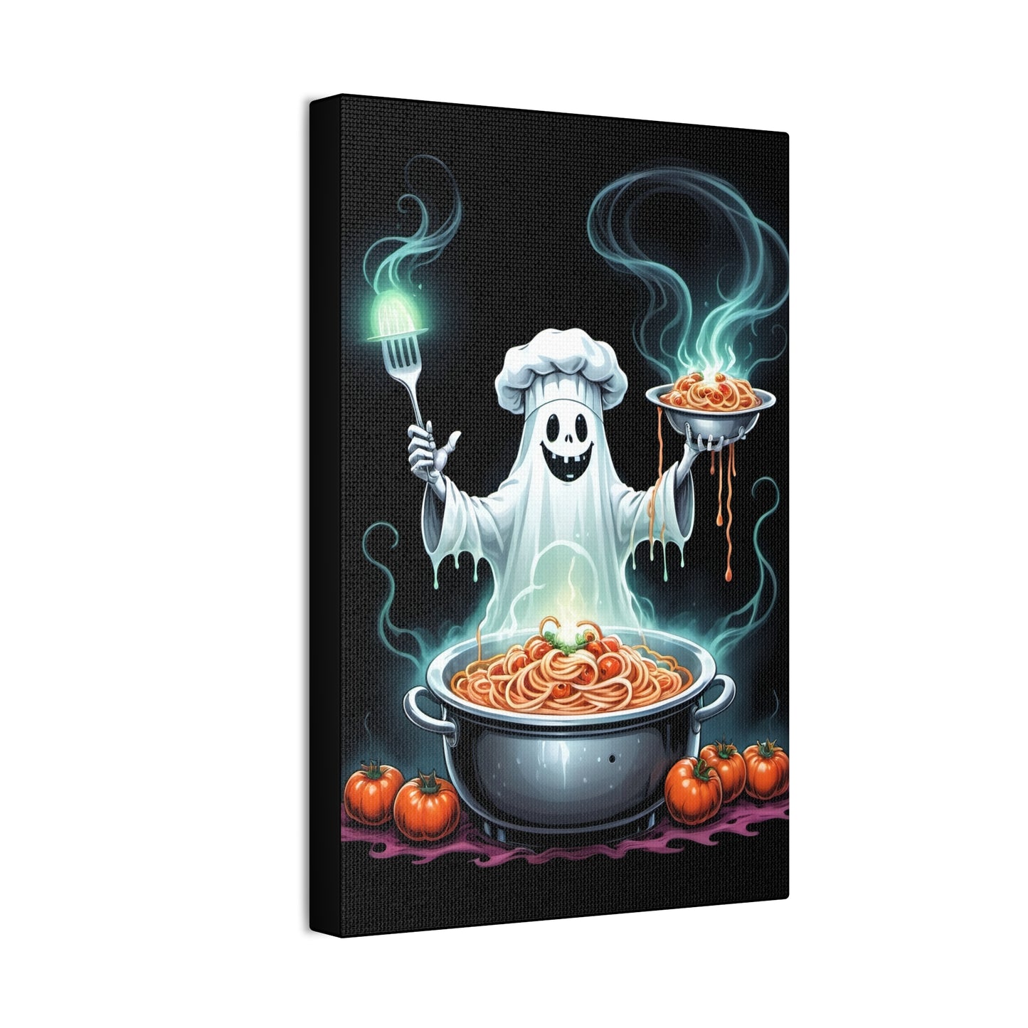Spaghooty: The Pasta Phantom Rises